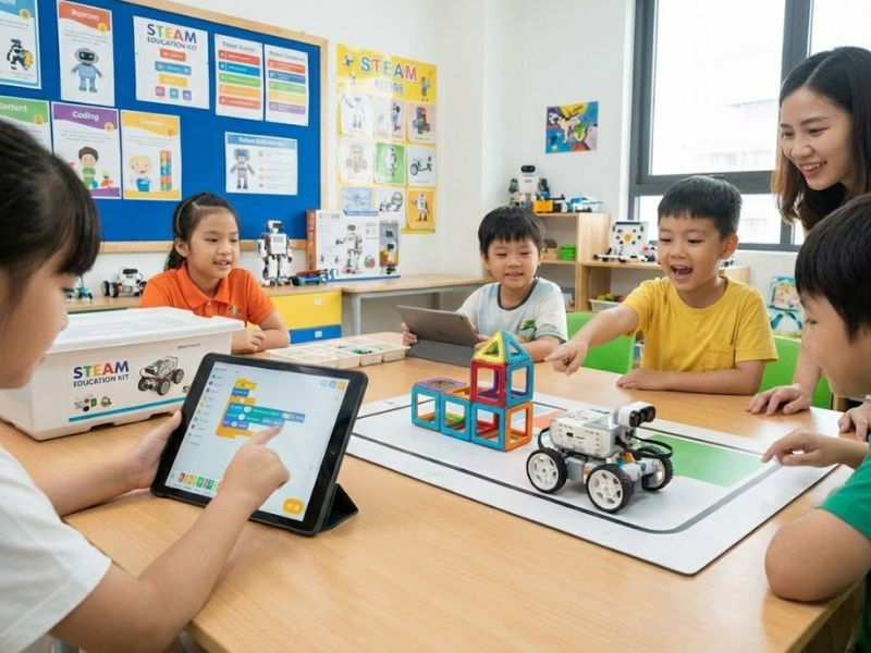 Khóa học trực tuyến